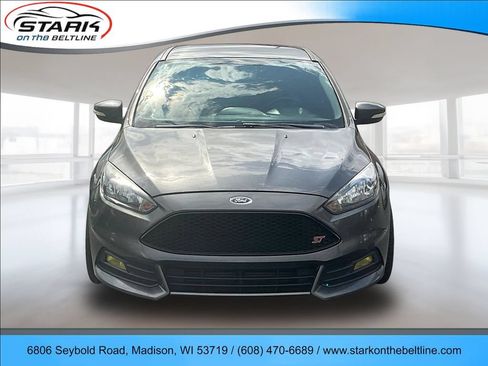 Used 2018 Ford Focus ST FWD image 2