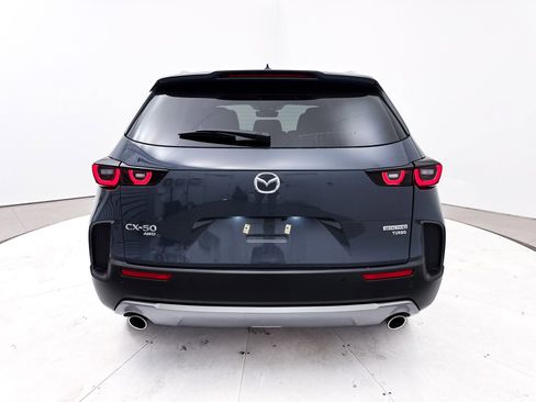 Certified 2025 MAZDA CX-50 2.5 Turbo w/ Cargo Package image 17