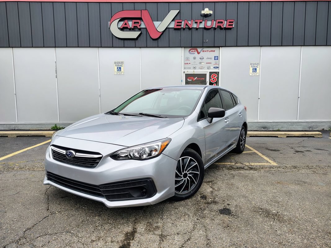 Used 2021 Subaru Impreza 2.0i AWD/4WD image 1