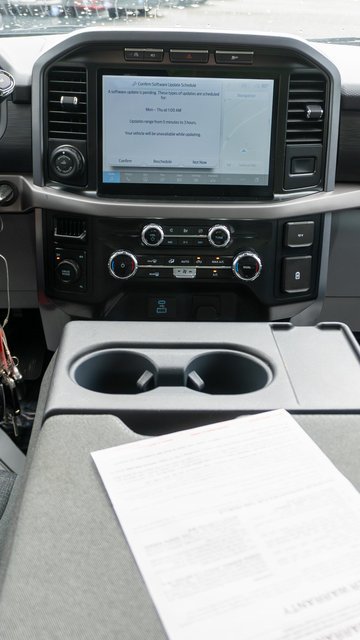 Certified 2024 Ford F150 XLT AWD/4WD image 14