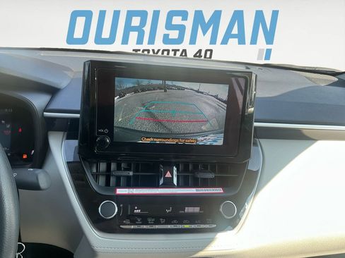 New 2026 Toyota Corolla Cross L image 20