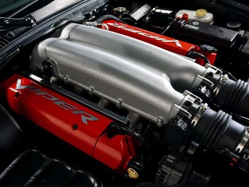 Used 2008 Dodge Viper SRT-10 w/ Protection Group RWD image 53