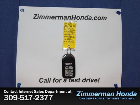 Certified 2020 Honda Odyssey EX-L image 30