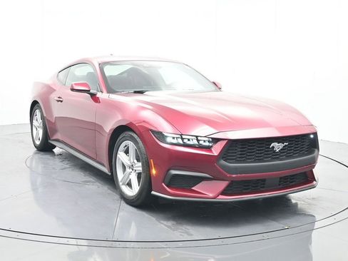New 2026 Ford Mustang EcoBoost image 4