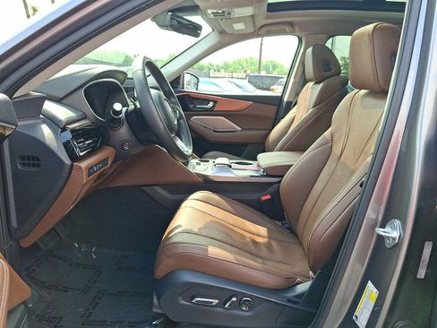 Used 2024 Acura MDX SH-AWD w/ Technology Package image 13