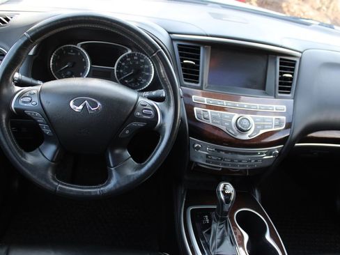 Used 2017 INFINITI QX60 Luxe w/ Deluxe Technology Package image 11