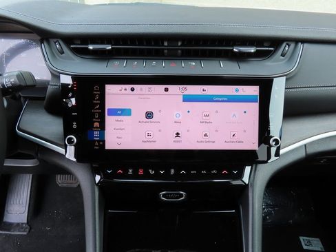 New 2026 Jeep Grand Cherokee Limited image 5