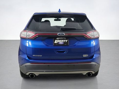 Used 2018 Ford Edge SEL w/ Equipment Group 201A AWD/4WD image 5