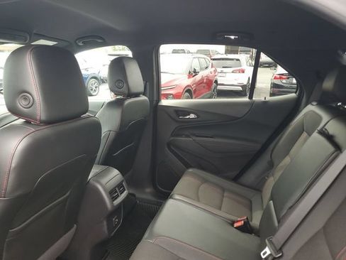 Certified 2024 Chevrolet Equinox RS AWD/4WD image 10