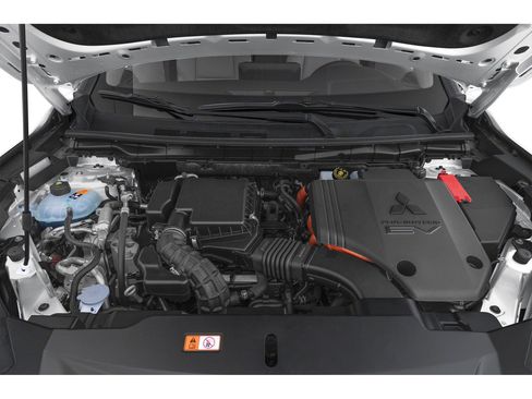 New 2025 Mitsubishi Outlander SEL image 47