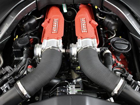 Certified 2022 Ferrari Portofino M RWD image 63