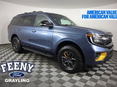 New 2027 Ford Expedition Tremor w/ Driver's Package