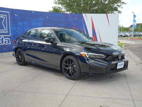 New 2026 Honda Civic Sport image 3