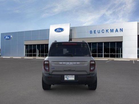 New 2025 Ford Bronco Sport Outer Banks w/ Outer Banks Tech Package+ image 8