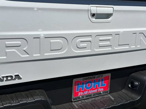 New 2026 Honda Ridgeline RTL image 28