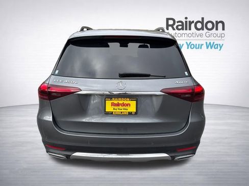 Used 2024 Mercedes-Benz GLE 450e 4MATIC image 8