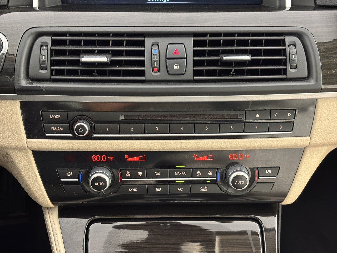 Used 2014 BMW 528i Sedan RWD image 22
