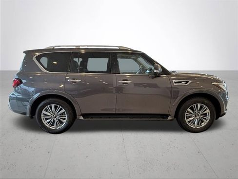 Used 2024 INFINITI QX80 Luxe AWD/4WD image 6