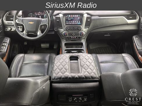 Used 2019 Chevrolet Tahoe Premier AWD/4WD image 10