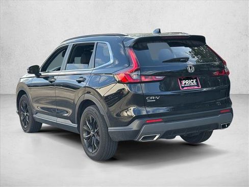 Certified 2023 Honda CR-V Sport image 8