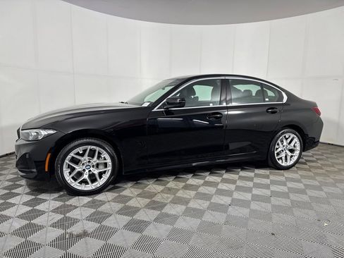 Used 2025 BMW 330i xDrive Sedan AWD/4WD image 1