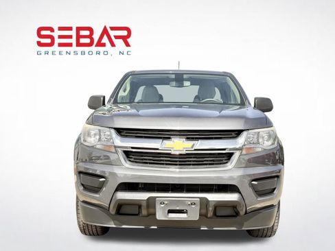 Used 2017 Chevrolet Colorado W/T w/ WT Convenience Package image 8