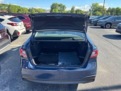Certified 2025 Subaru Legacy Premium AWD/4WD image 8