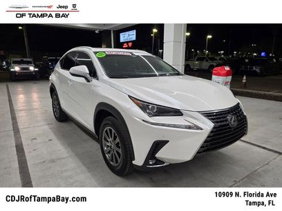 Used 2019 Lexus NX 300 FWD w/ Comfort Package