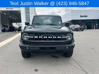 Used 2024 Ford Bronco Outer Banks AWD/4WD video 2