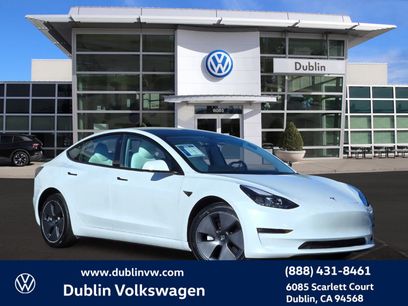 Used 2023 Tesla Model 3 Long Range