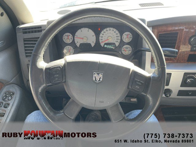 Used 2006 Dodge Ram 2500 Truck Laramie AWD/4WD image 13
