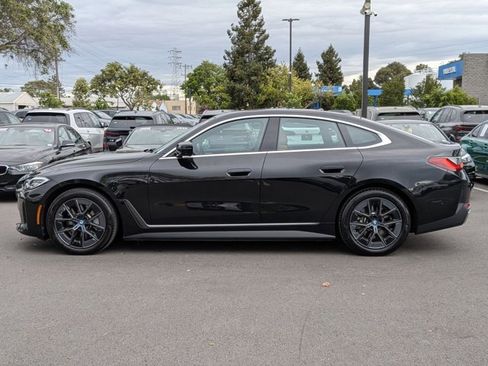 Certified 2024 BMW i4 eDrive35 w/ Premium Package image 9