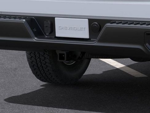 New 2025 Chevrolet Silverado 1500 W/T w/ Trailering Package AWD/4WD image 16