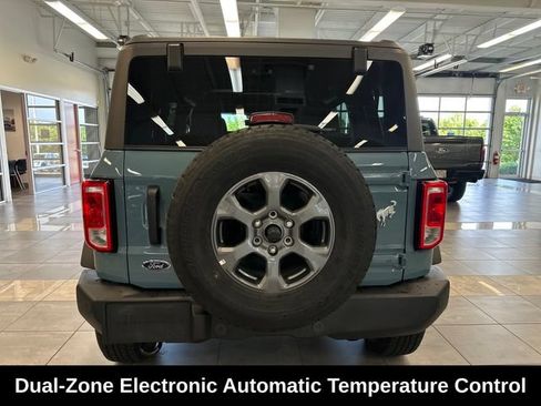 Used 2023 Ford Bronco Big Bend AWD/4WD image 10