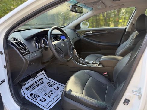 Used 2011 Hyundai Sonata Limited image 9