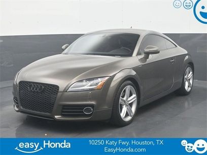 Used 2012 Audi TT 2.0T Prestige