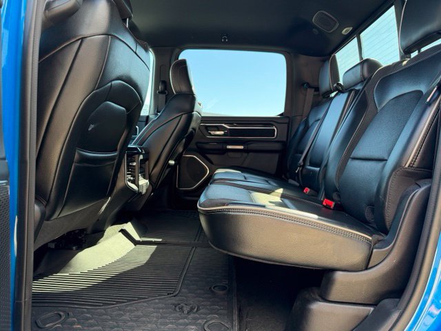 Used 2022 RAM 1500 Laramie w/ Sport Appearance Package AWD/4WD image 14