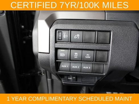 Used 2025 Toyota Tacoma TRD Sport w/ TRD Sport Upgrade Package AWD/4WD image 21