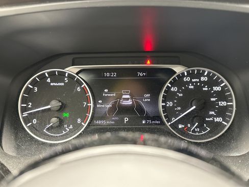 Used 2023 Nissan Rogue SL w/ SL Premium Package AWD/4WD image 9