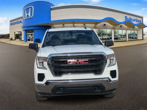 Used 2020 GMC Sierra 1500 4x4 Double Cab w/ Sierra Value Package image 3