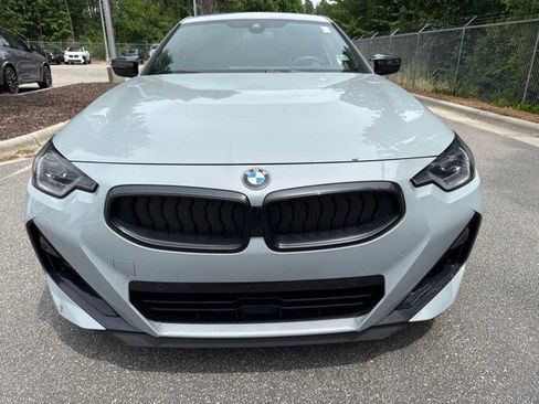 Certified 2024 BMW M240i xDrive Coupe AWD/4WD image 2
