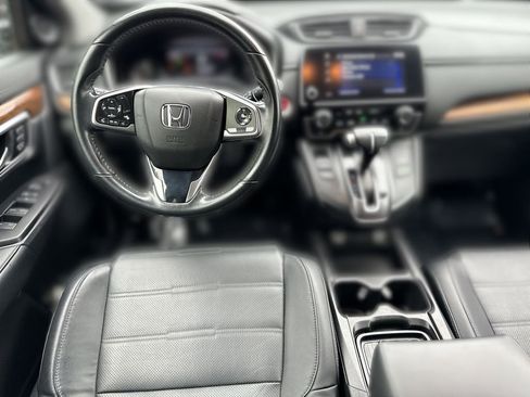 Used 2021 Honda CR-V EX-L image 22