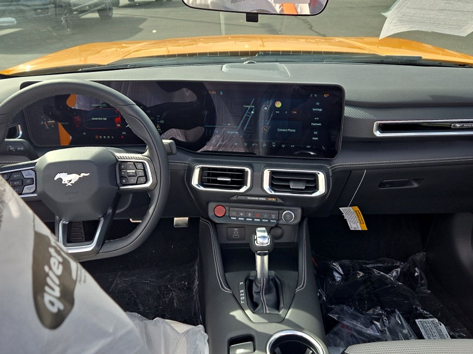 Used 2026 Ford Mustang Premium RWD image 9