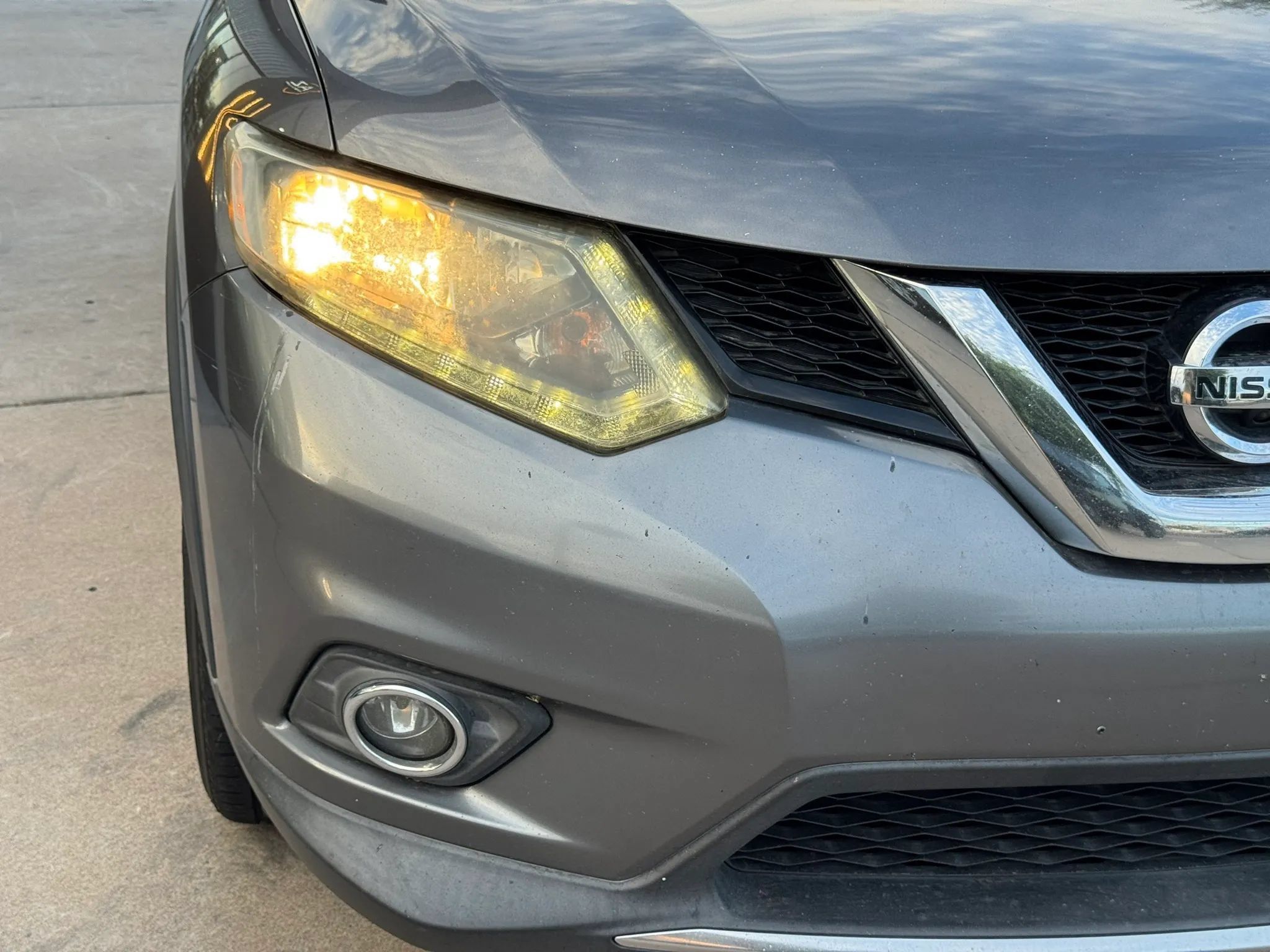 Used 2015 Nissan Rogue SL FWD image 43