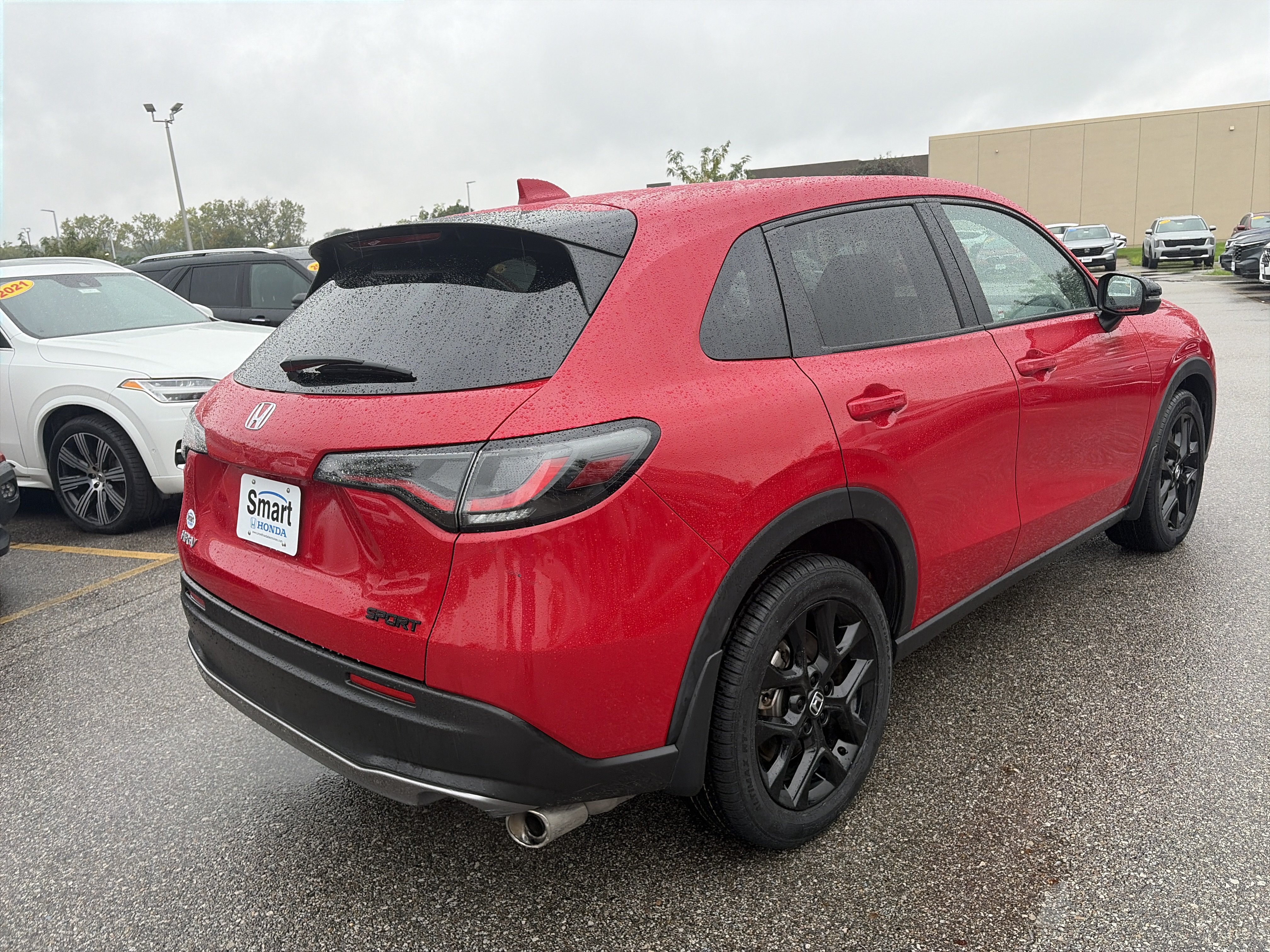 Used 2024 Honda HR-V Sport image 5