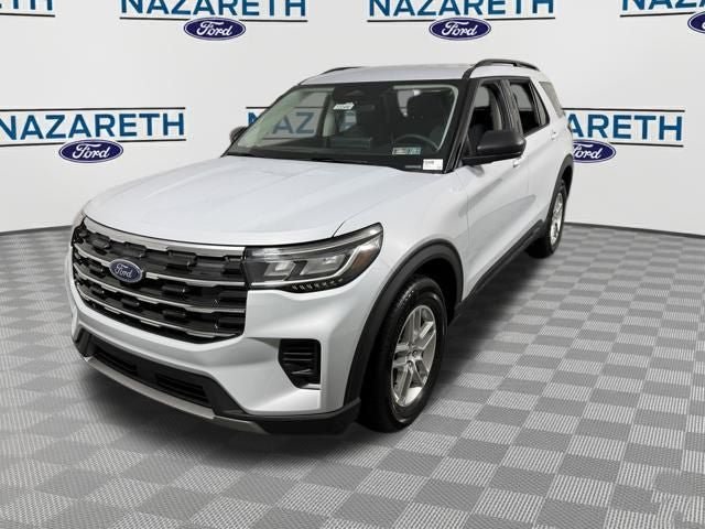 New 2026 Ford Explorer Active AWD/4WD image 3