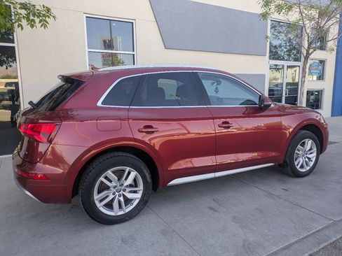 Used 2020 Audi Q5 2.0T Premium AWD/4WD image 7