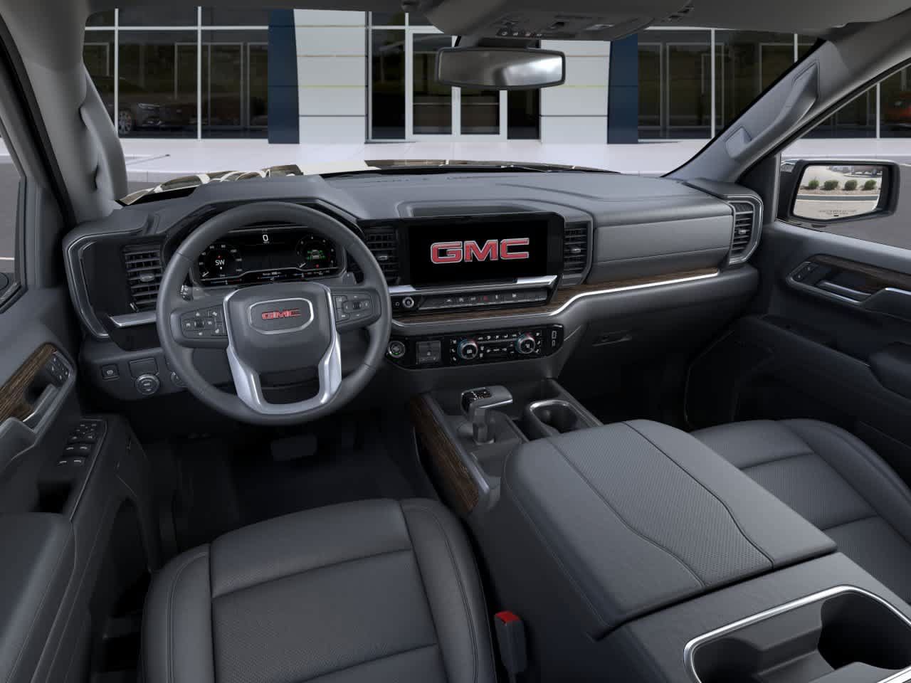 New 2026 GMC Sierra 1500 SLT w/ SLT Convenience Package RWD image 15