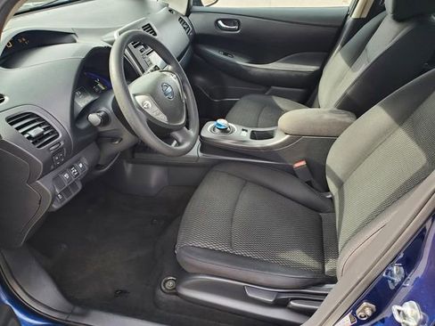 Used 2017 Nissan Leaf S w/ Charge Package image 13