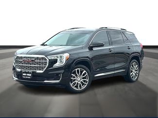 Used 2022 GMC Terrain Denali w/ Denali Premium Package AWD/4WD video 1